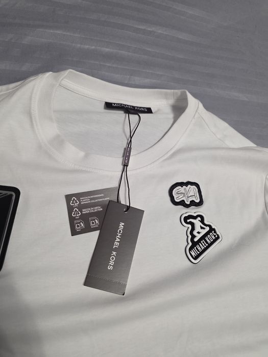 Чисто нова мъжка тениска Michael Kors