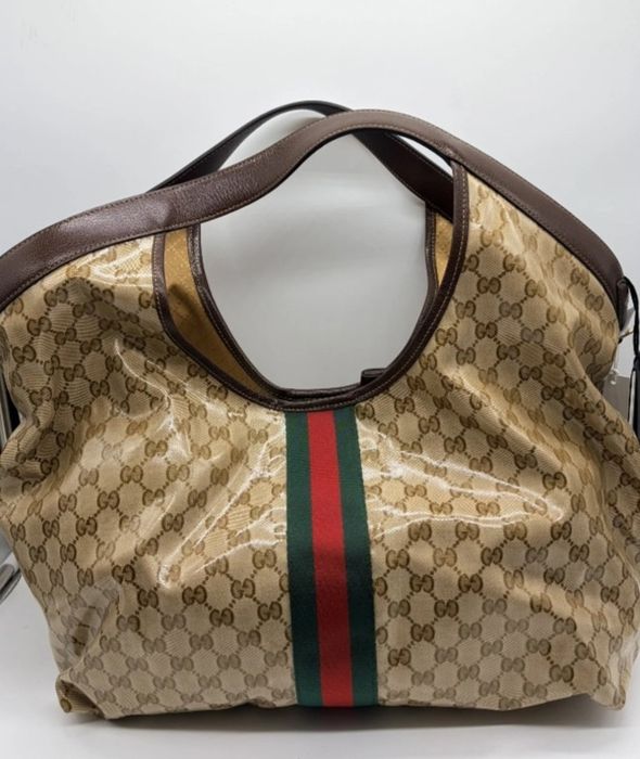 GUCCI Giglio Crystal canvas-big