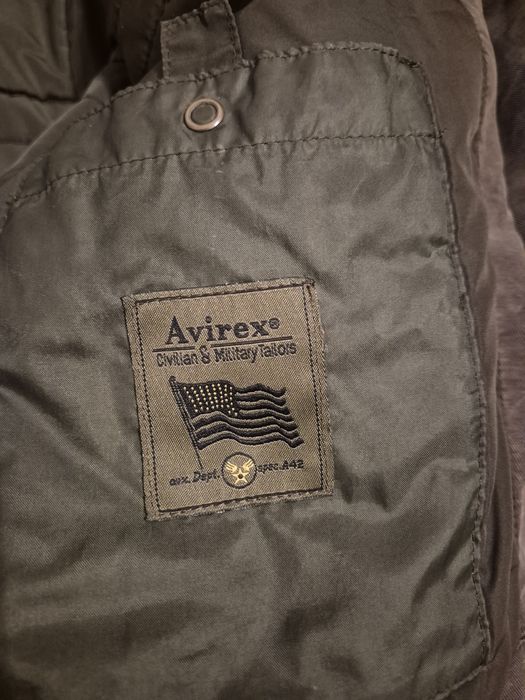 Geacă Avirex Parka