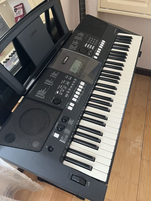 Синтезатор Ямаха
