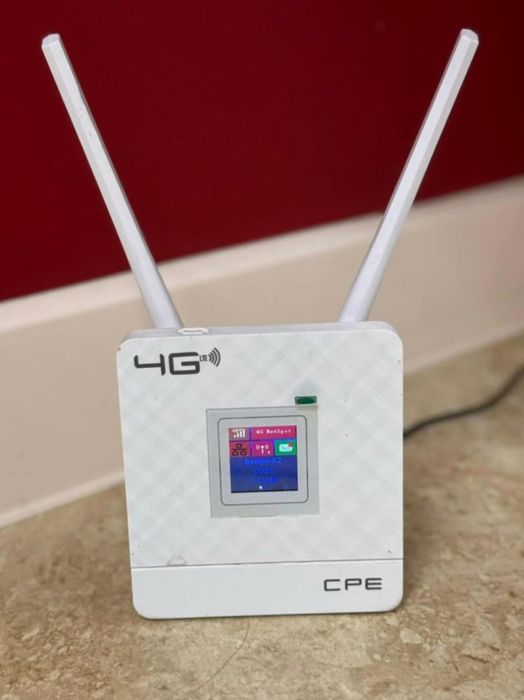 Билайн алтел актив кселл теле2 izi 4G роутер модем вайфай стационарный