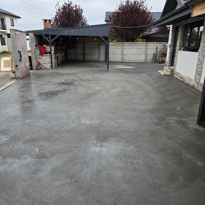 Beton elicopterizat