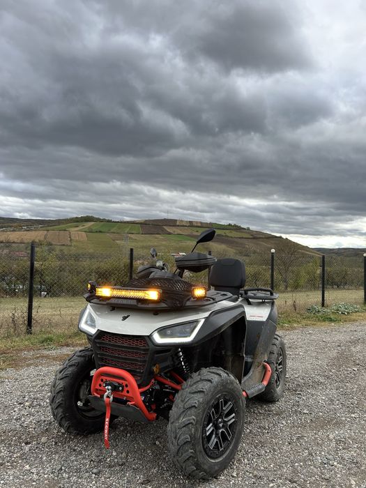 Segway at6l limited edition