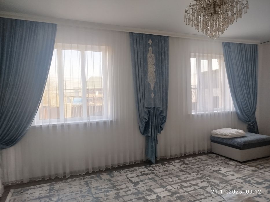 Продам шторы комплект