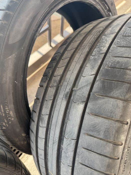 Гуми 21" P Zero runflat