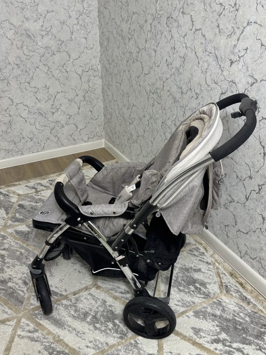 Детская польская коляска сатылады