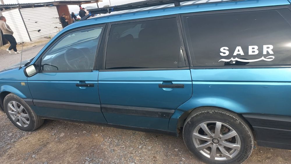 Универсал пассать