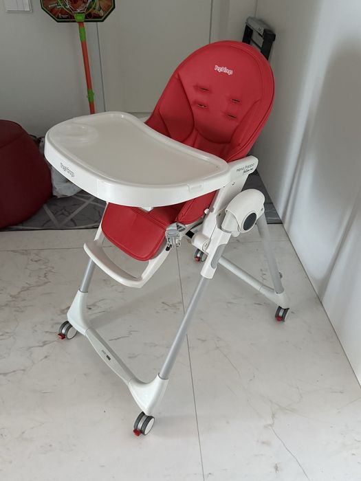 Детский стульчик для кормлени Peg-Perego prima papa