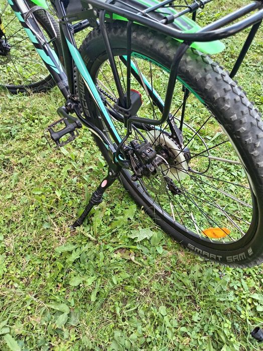 Bicicleta Scott Aspect