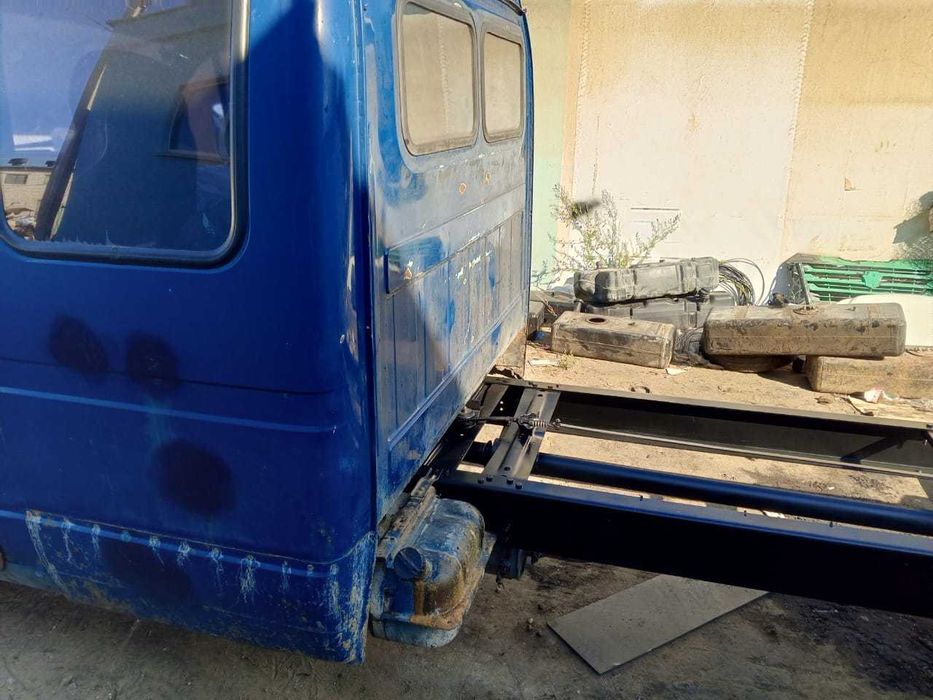 Удлинение Рамы Газель