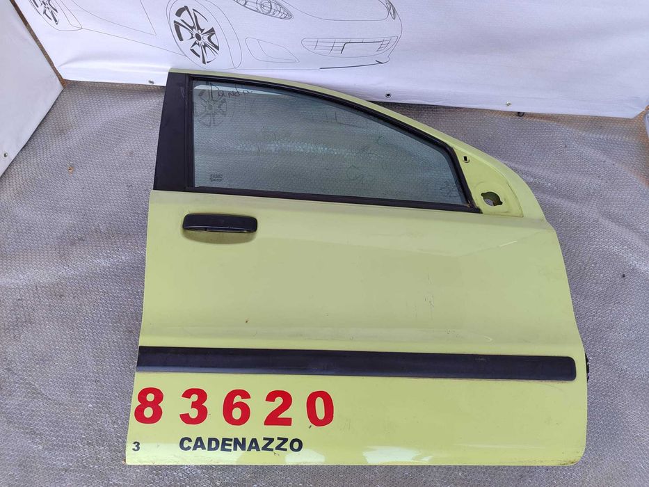 Usa Fata Dreapta Fiat Panda II Hatchback 2003–2012 / Cod OEM 51767630 (11B)