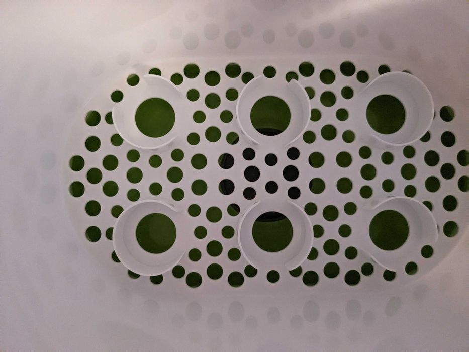 Стерилизатор Cangaroo и шишета NUK, Chicco, Tommee Tippee