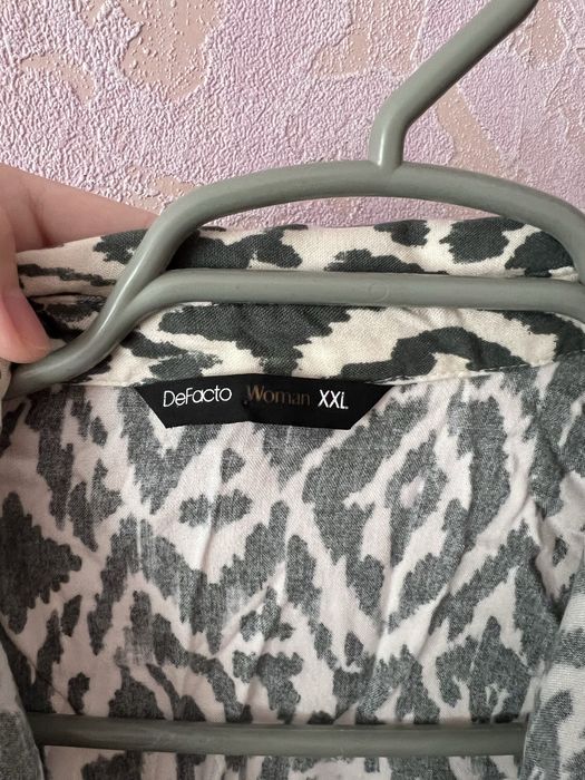 Рубашка размер м-л