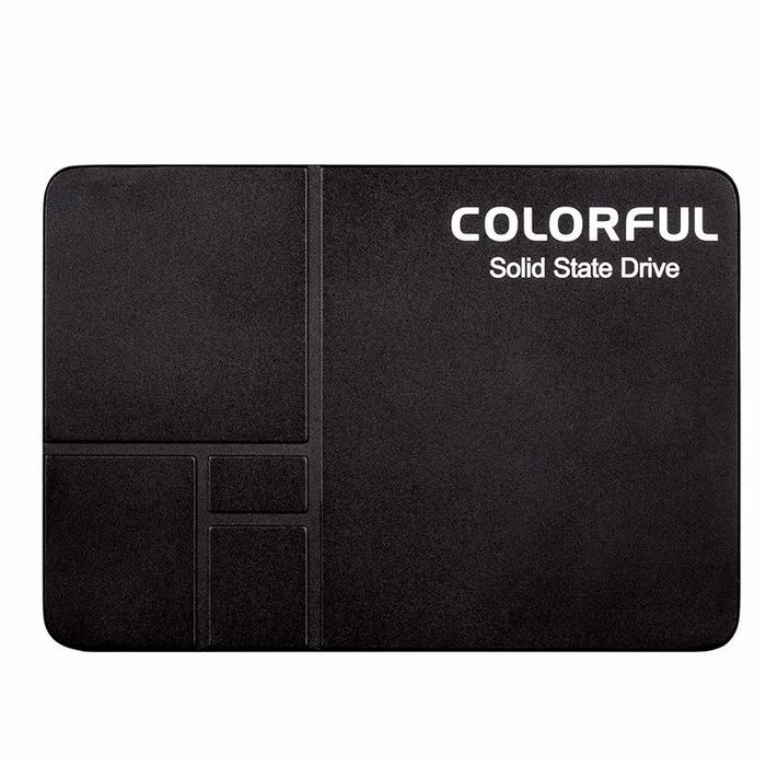 SSD 256 GB SATA III , model sl500