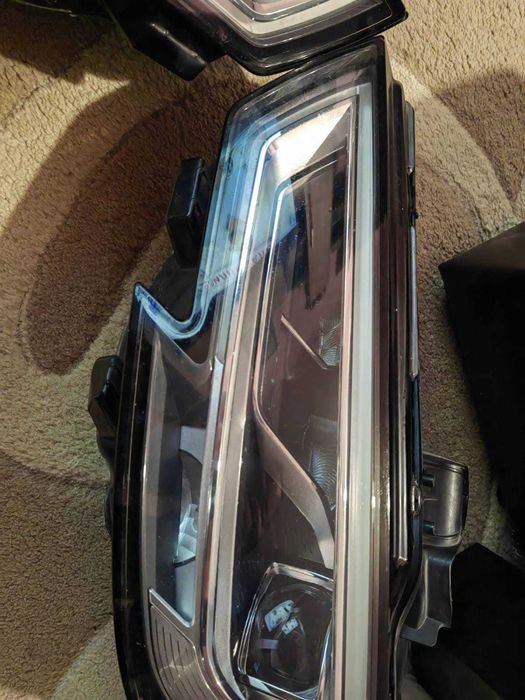 Full LED фарове за AUDI A3 SLINE 2018