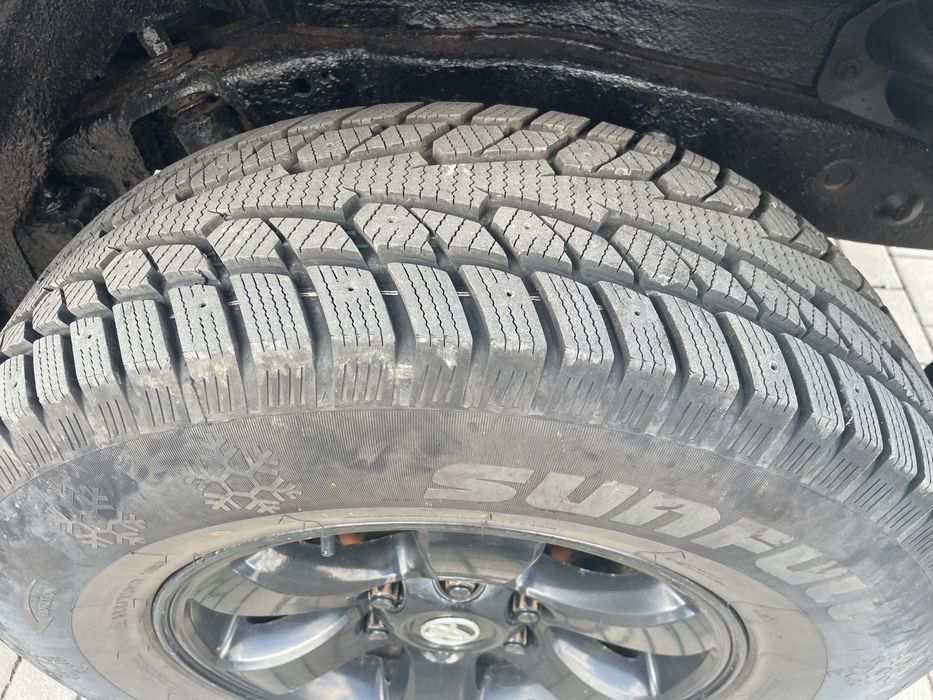 Toyota Landcruiser 2006