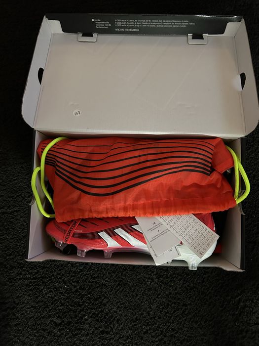 Бутонки Адидас Predator