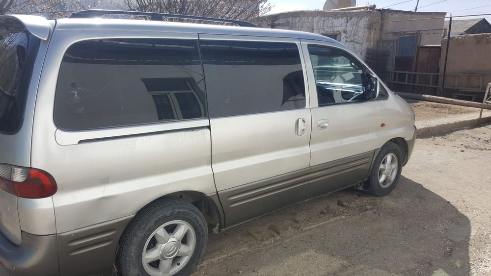 Хундай Старекс 2003