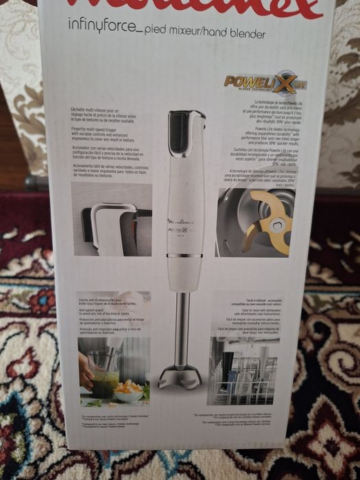 Блендор абсолютно новый 1000wat