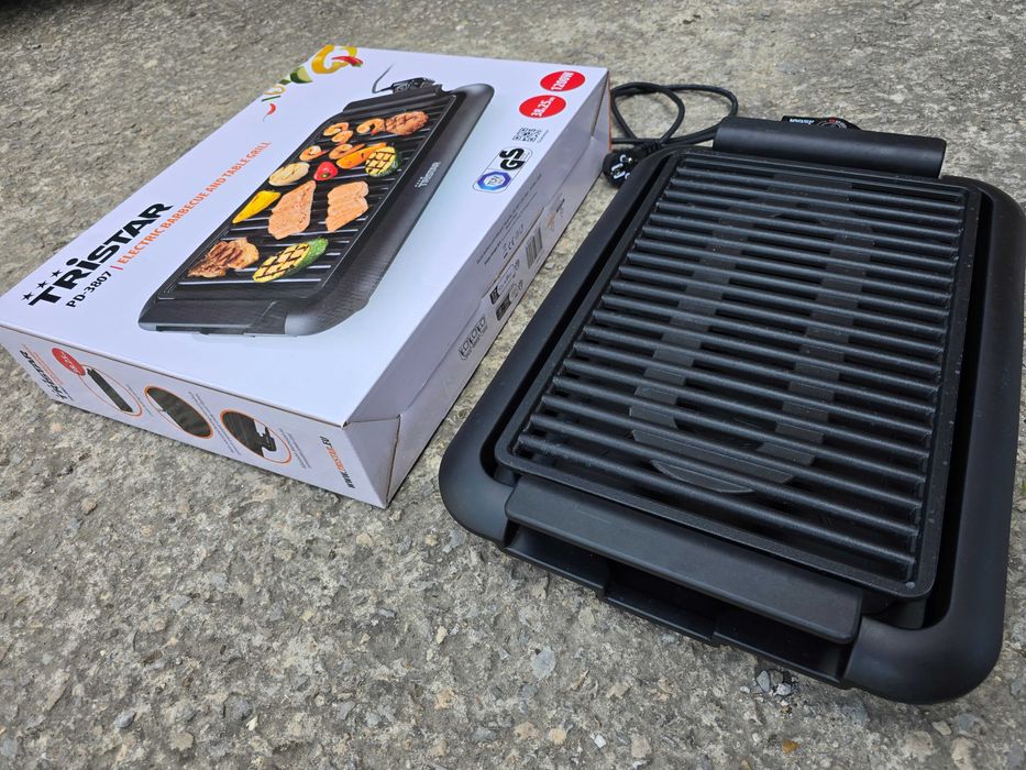 Скара /  барбекю