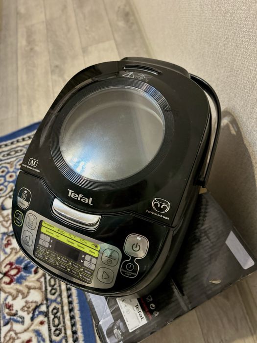 Мультиварка Tefal новая