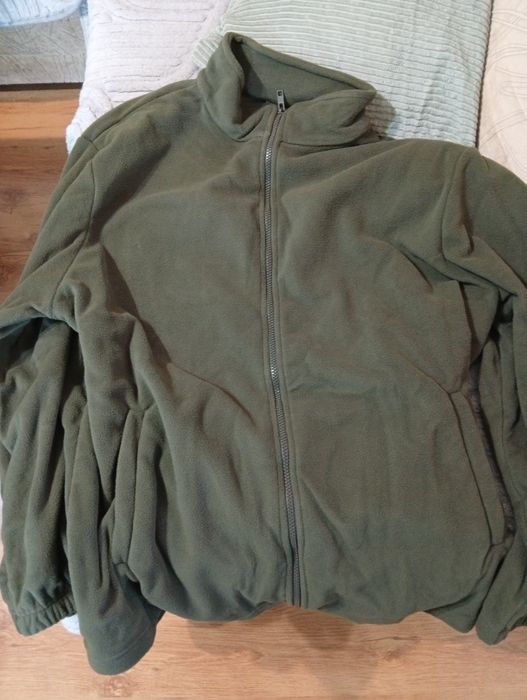 Зелен полар XXXL