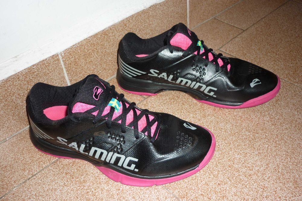Оригинални дамски маратонки "SALMING" - Швеция - № 40.5