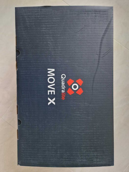 светкавица Quadralite Move X 300 Studio Flash