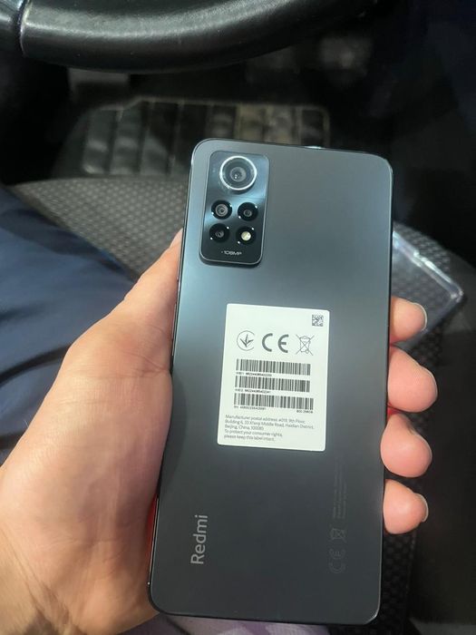 Редми ноут 12 про