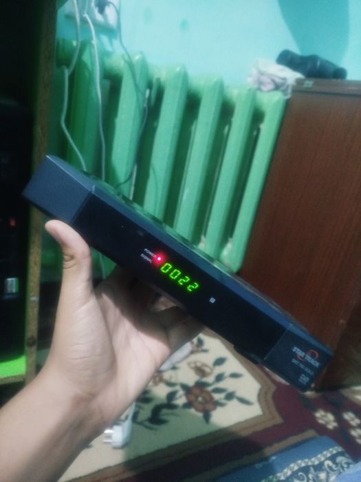 STAR TRACK sputnik bilan ishlaydigan tuner