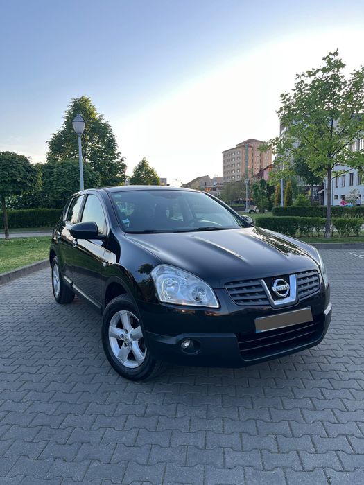 Nissan Qashqai 4x2