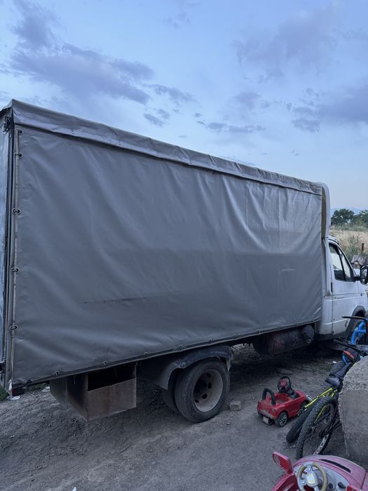 Продам газель 2005 года