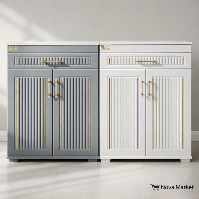 Полка для обуви напольная, премиум дизайн