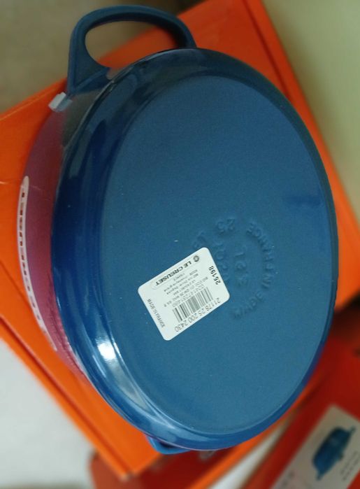 LE CREUSET – премиум чугунени съдове за готвене