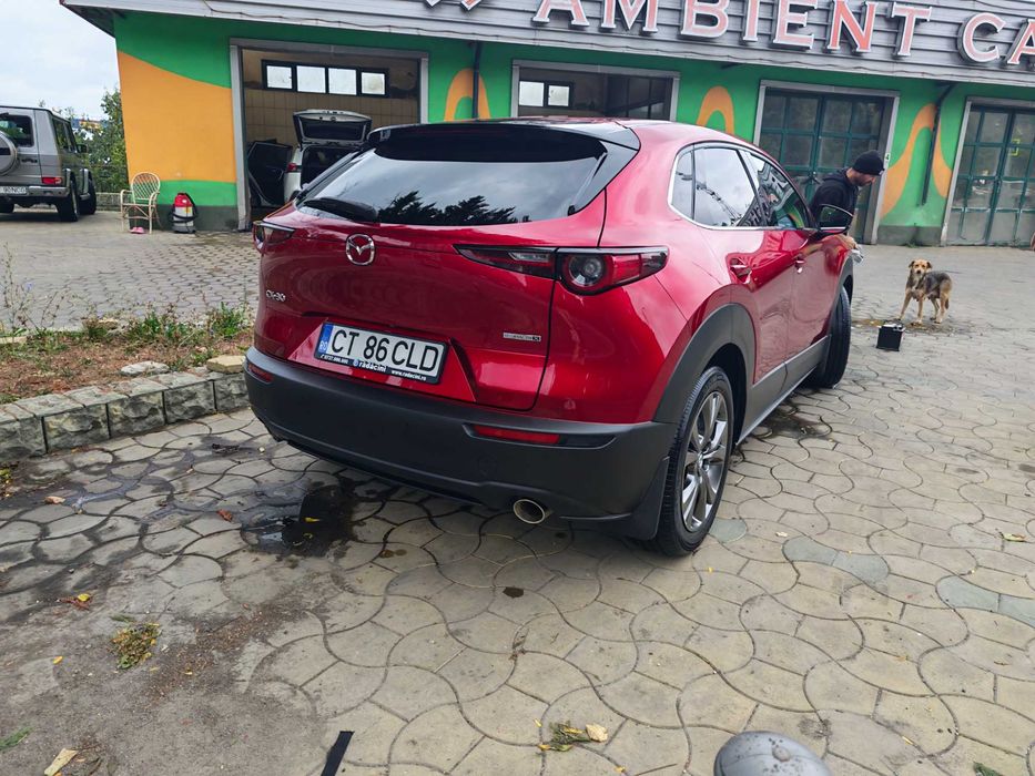 MAZDA CX-30 2022 — imagine 5