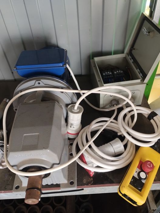 Motoreductor monofazat 2,2kw