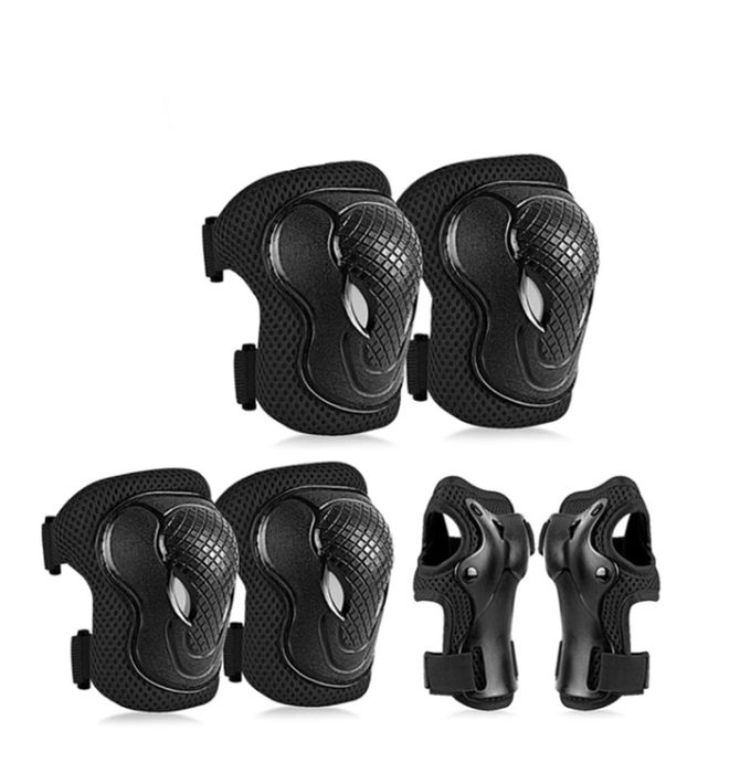 Наколенки за деца с налакътници