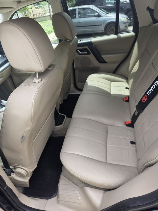 Land Rover Freelander 2 4x4 Automat