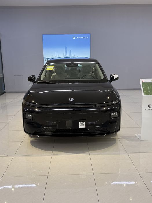 leapmotor b-01 electr