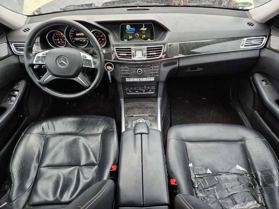 MERCEDES-BENZ E-Class 2016 — imagine 5