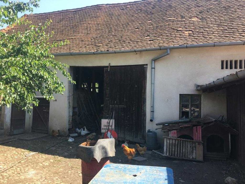 Vand casa cu anexe, curte si gradina (suprafata totala 3444 mp) in Căstău