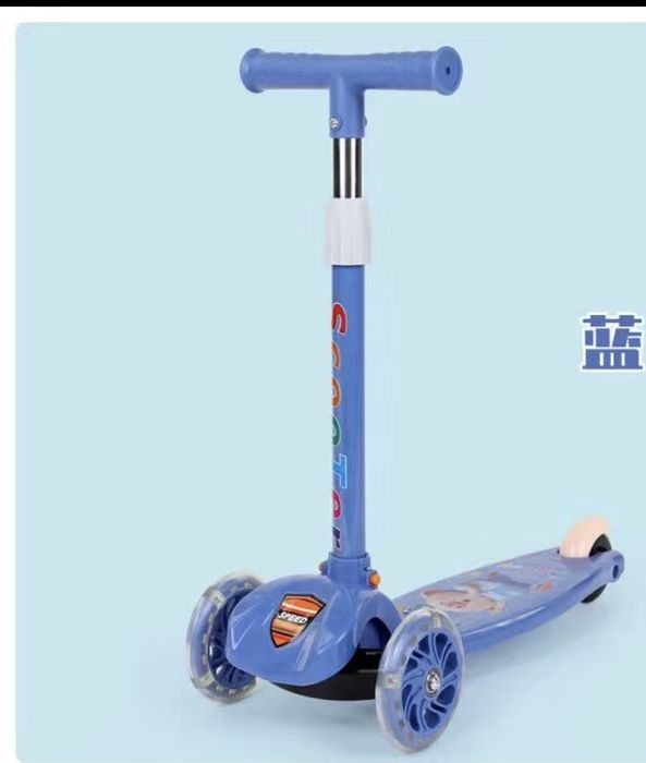 Продам самокаты разные расцветки