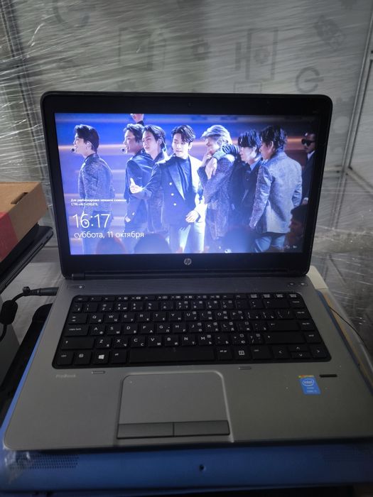 Ноутбук HP 15.6" i5-4200M, 6Gb, 500Gb