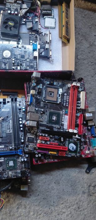 Продам платы,очищеные