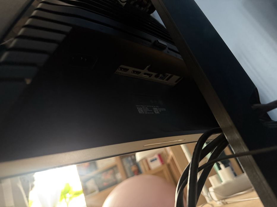 Monitor Gaming Curbat LED VA Dell 34 inch QHD