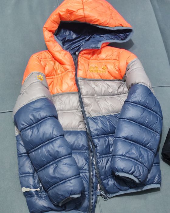 Куртка демисезонная