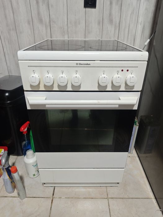 Готварска печка  Electrolux