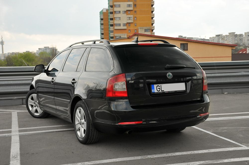 Skoda Octavia 2013