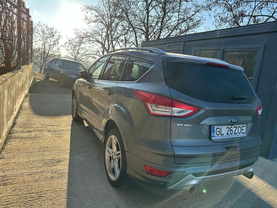 Ford Kuga 2014 Automat