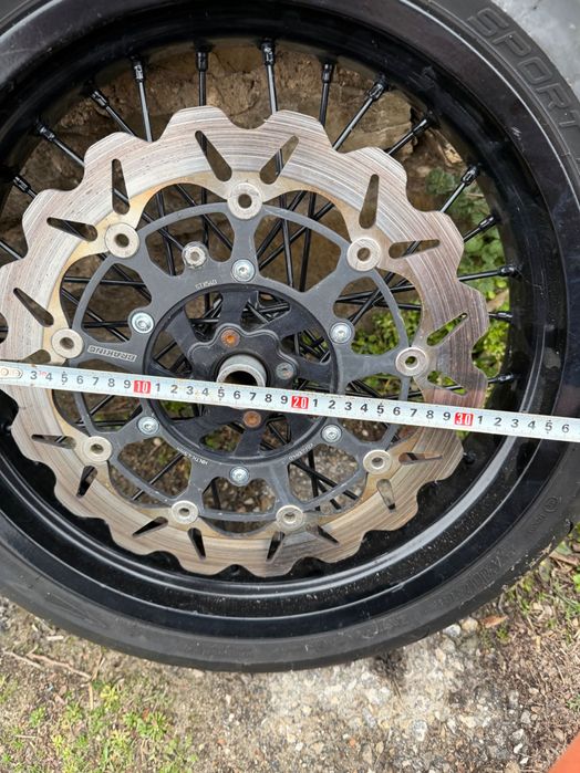 Супер мото капли ktm